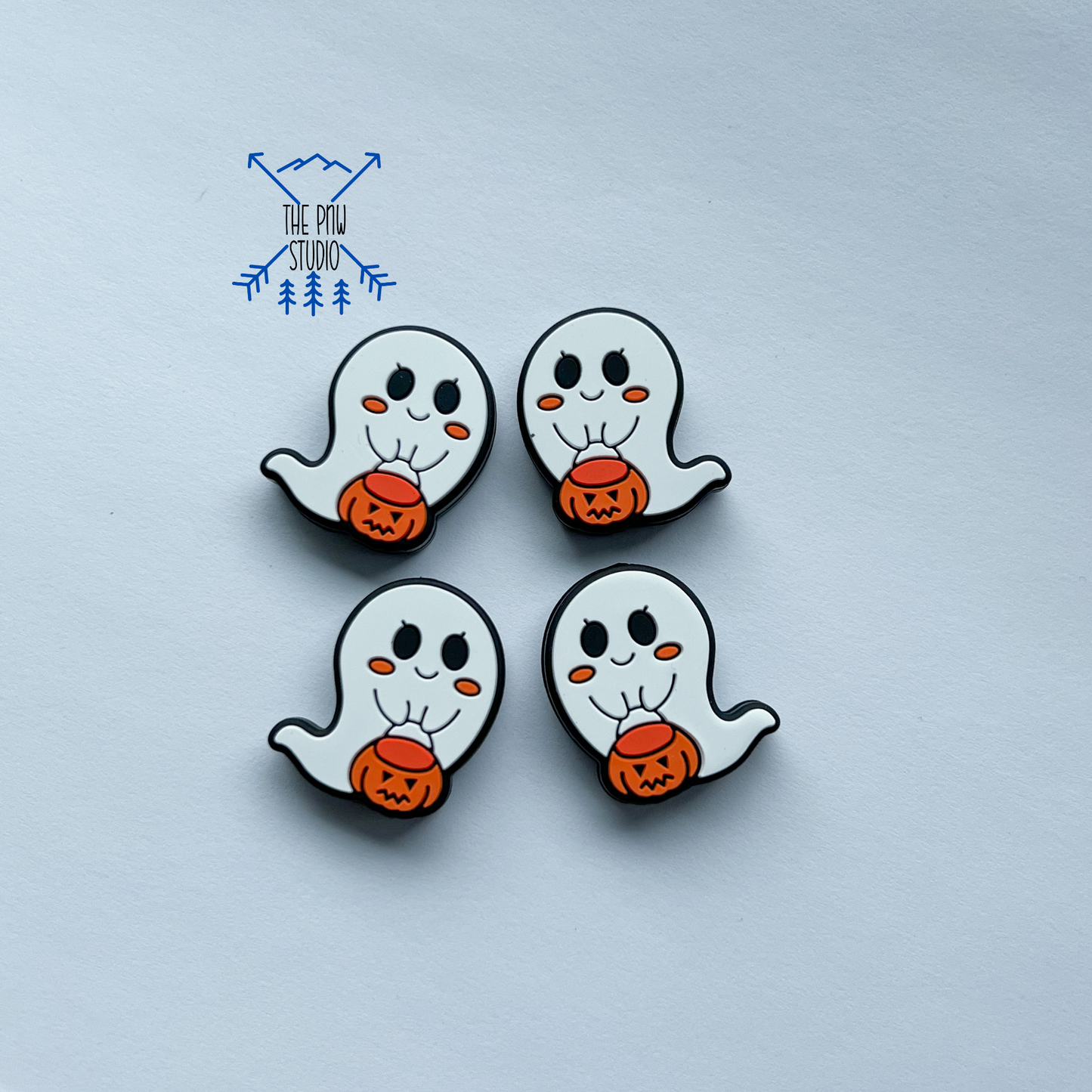 Trick or Treat Ghost focal