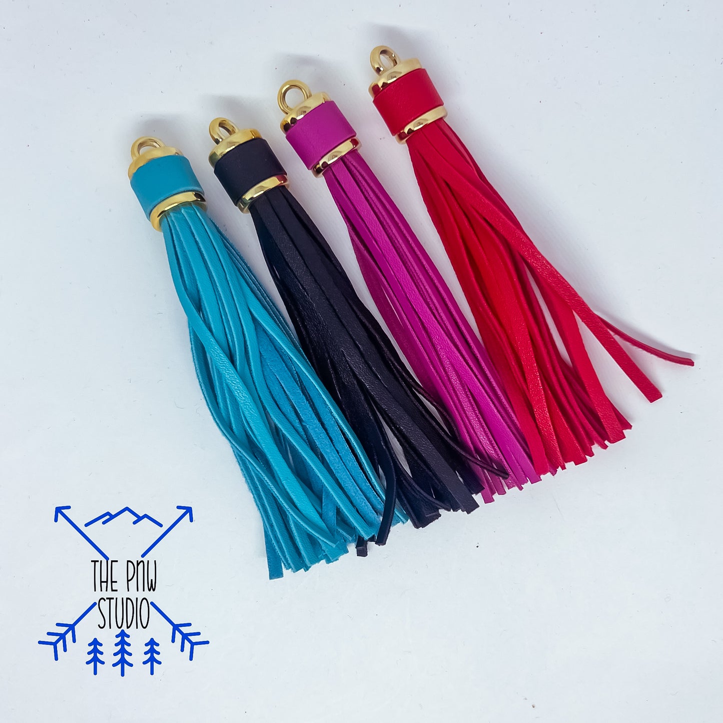 Tassels (Gold Loop)