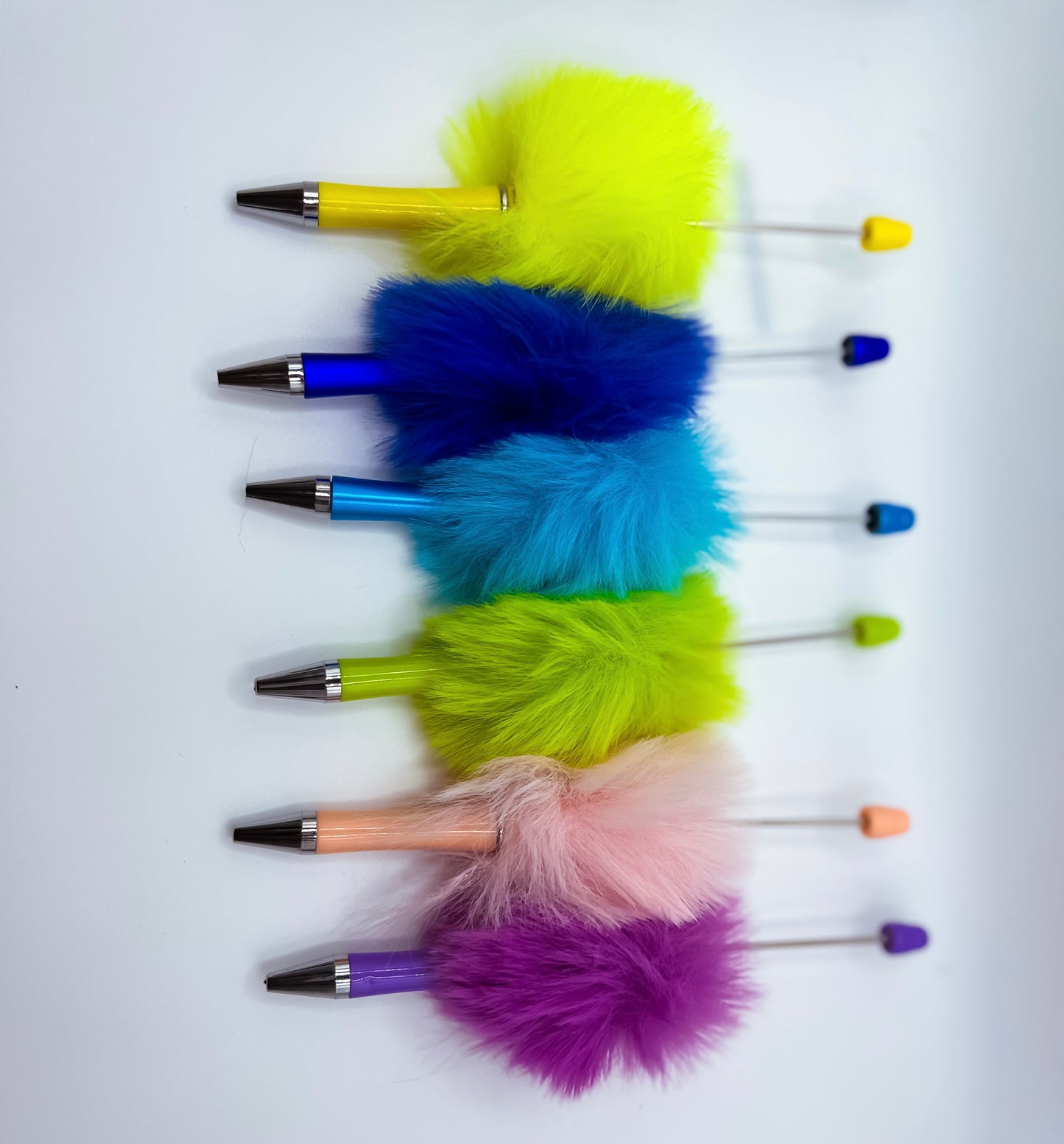 Fuzzy pens