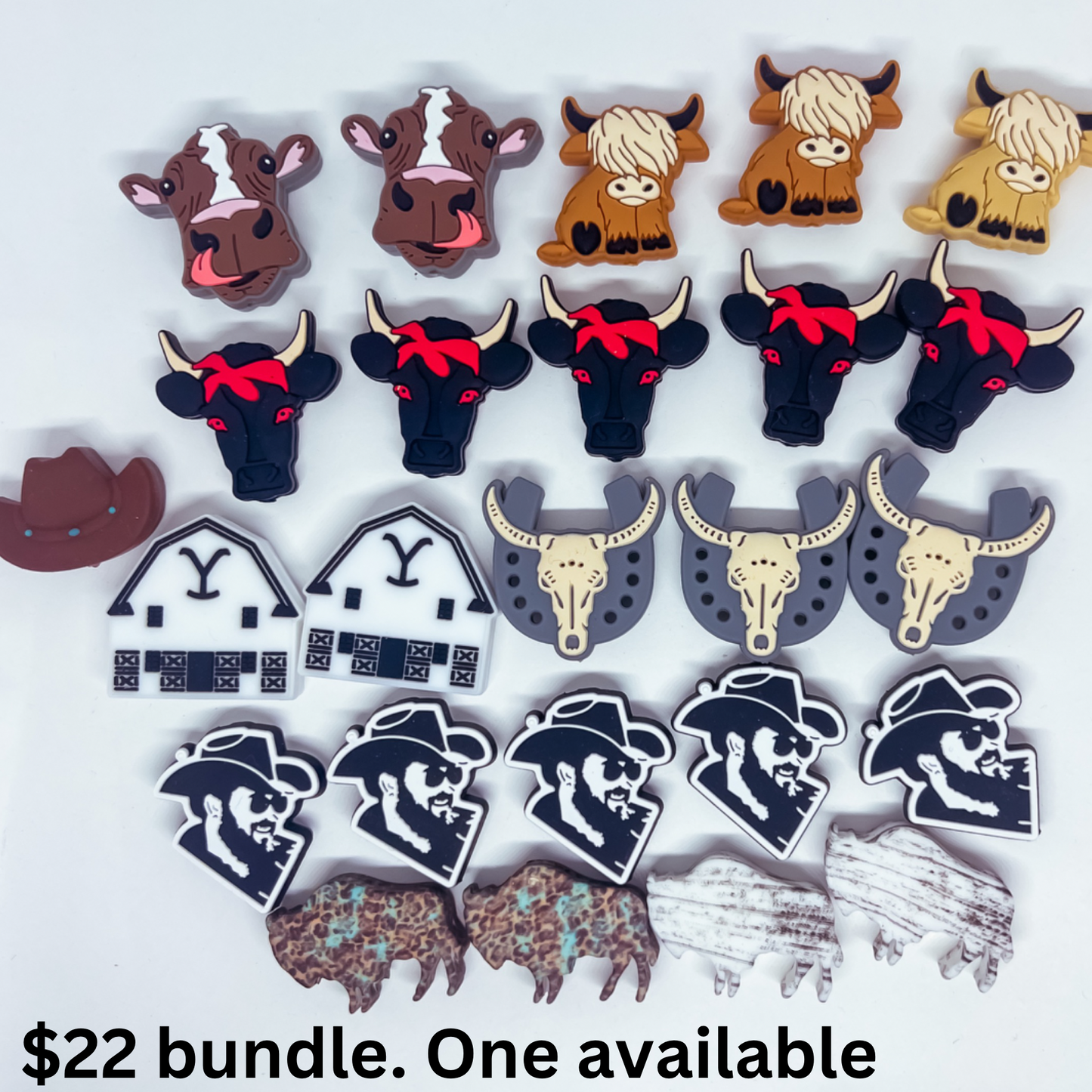 Western cow bundle