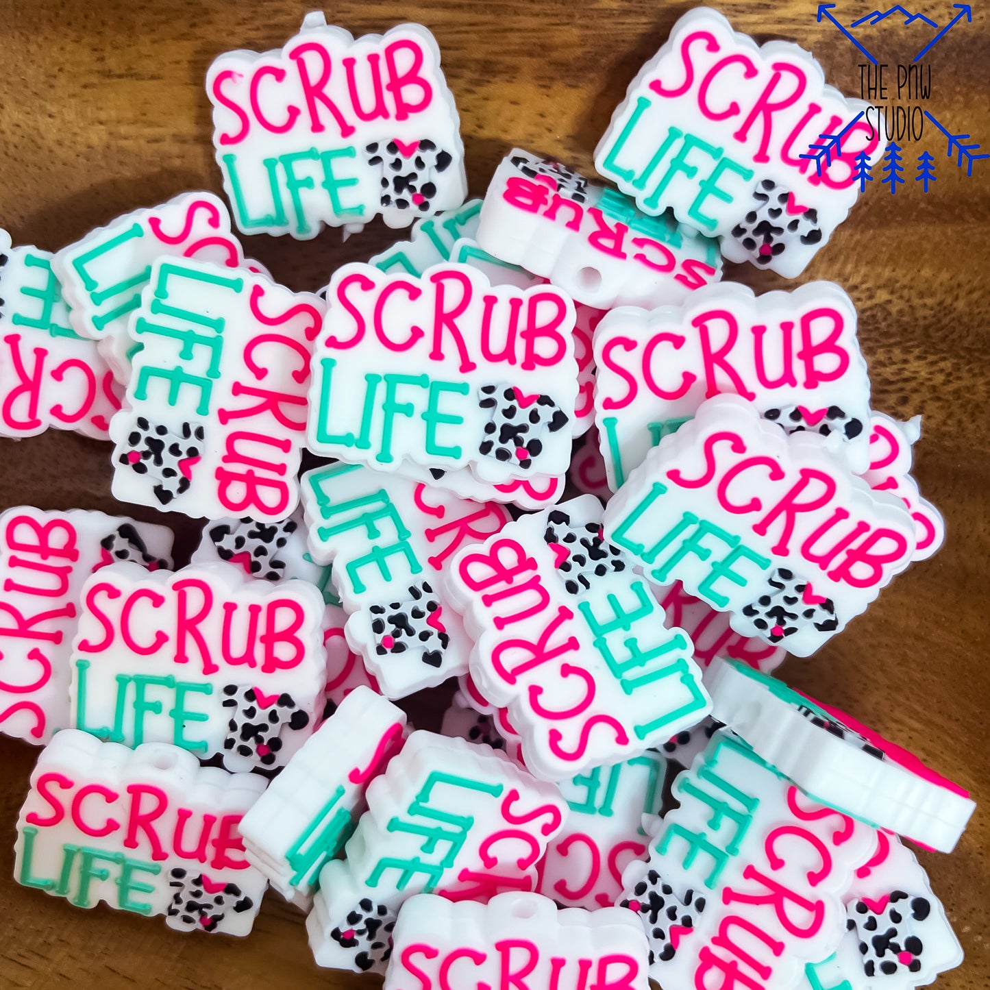 Scrub Life Focal