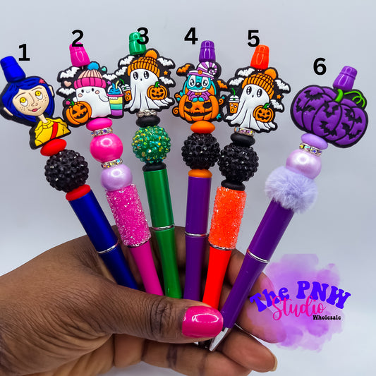 Premade RTS single pens - Boo