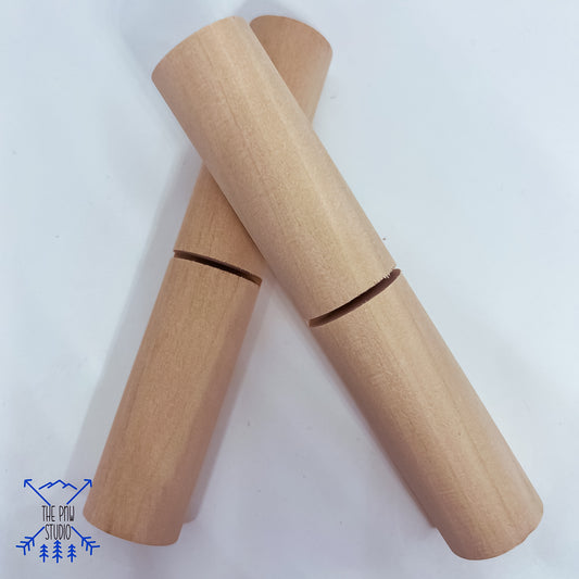 Wooden Knot Grippers (2 pc set)