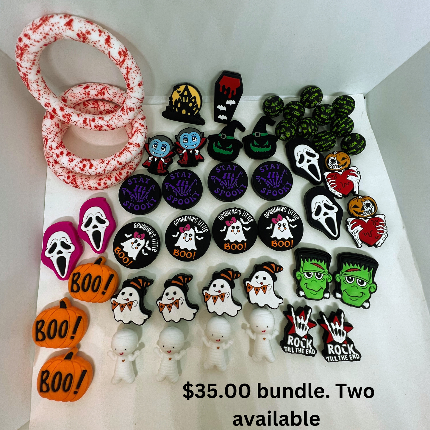 Spooky bundle