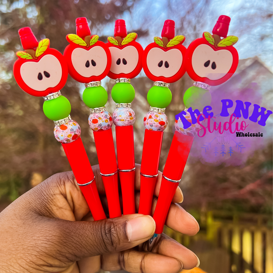 Red Apple - RTS 5pc pen pack