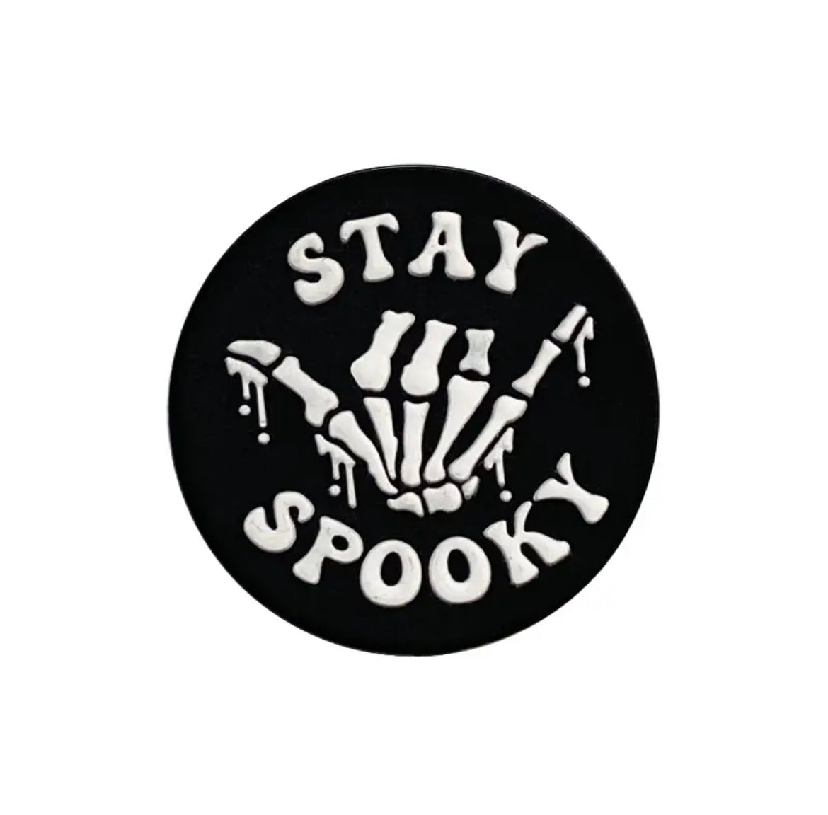 Stay Spooky Halloween Focal